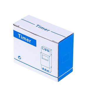 16A 20A 30A Mini-Timer-Schalter LED-Anzeige 110V 220V Wechselstrom Automatisches digitales Timer-Steuerungsschalter-Timer-Relais