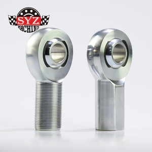 XMR16 1&quot; Bore X 1.25&quot;-12 Thread RH Chromoly Steel Rod End Heim Joint - Product Image 1