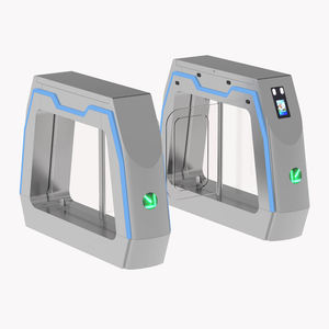 Automatic Pedestrian Turnstiles Gate for Passageway Security High Speed Gates With <strong>Access</strong> <strong>Control</strong> <strong>System</strong>