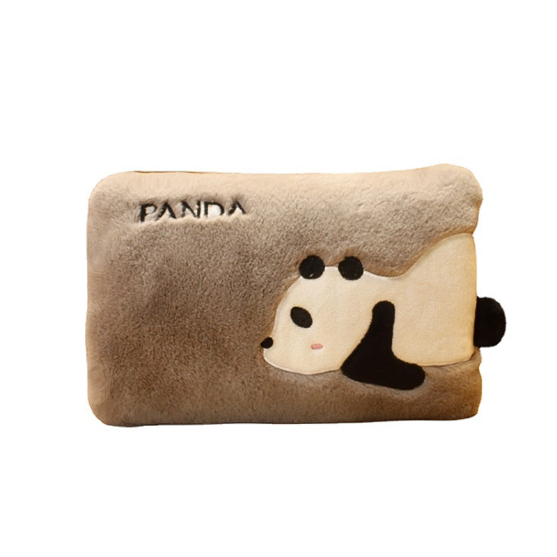 Panda au chocolat