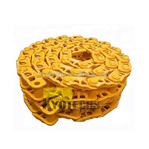 ショベルトラックリンクAssy JCB 140JZvm -14チェーン900mmパッド付き - Product Image 1