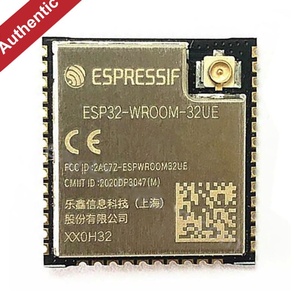 Espressif-Módulo inalámbrico para placa ESP32, módulo inalámbrico de 4MB, 8MB, 16MB, Dual Core, BLE, Wifi, esp32wroom32ue - Product Image 2