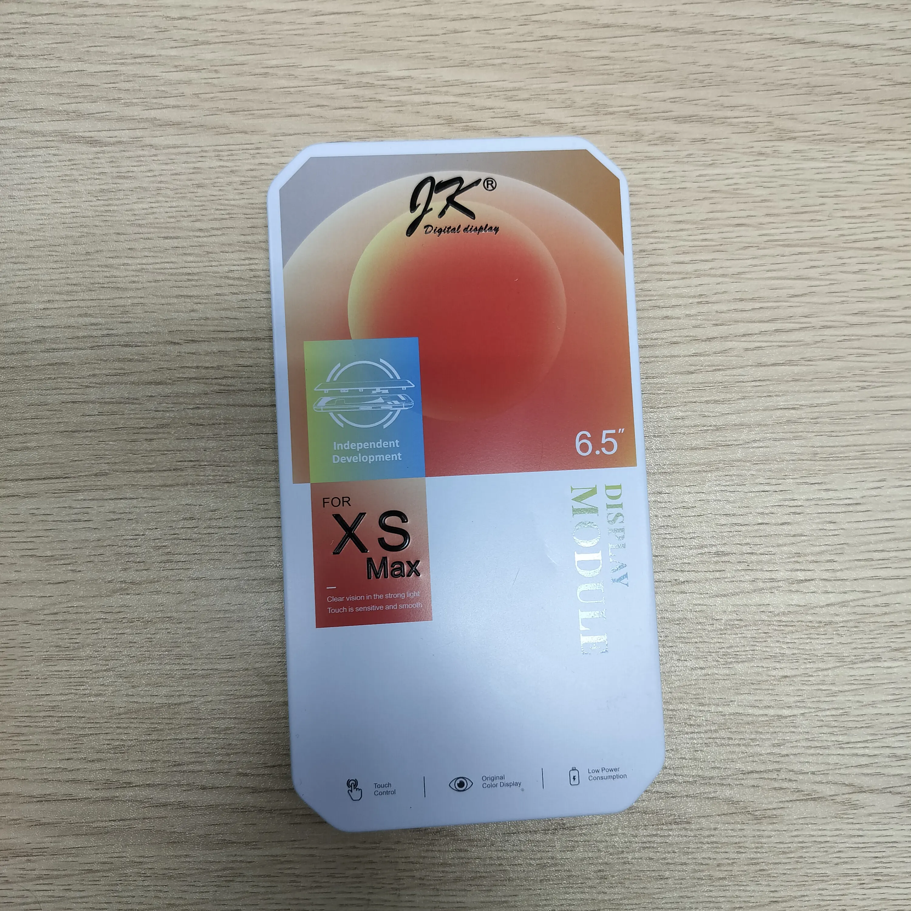 PHONE LCD XS MAX FOR INCELL JK QUALITY FULL HD (FHD)