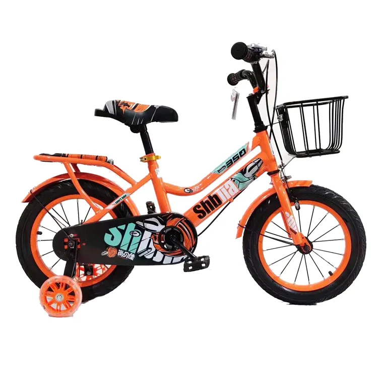 Mini bici sportiva leggera per bambini di medie dimensioni foto nuovo modello 12 pollici bicicletta per bambini nuovo stile vendita calda bicicletta per bambini