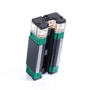 低噪音QH系列QEW20CC直线导轨杆SHAC工厂的核心部件轴承电机发动机 - Product Image 5