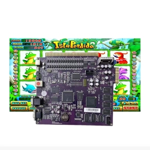 Fábrica al por mayor máquina de juego de Arcade retro Islaperdida placa base que funciona con monedas estilo retro elegante juegos que funcionan con monedas - Product Image 2