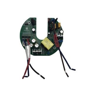 Custom Ceiling Fan Motor <strong>PCB</strong> Printed Circuit Control Board <strong>PCB</strong> Assembly BLDC Ceiling Fans PCBA With <strong>Light</strong>