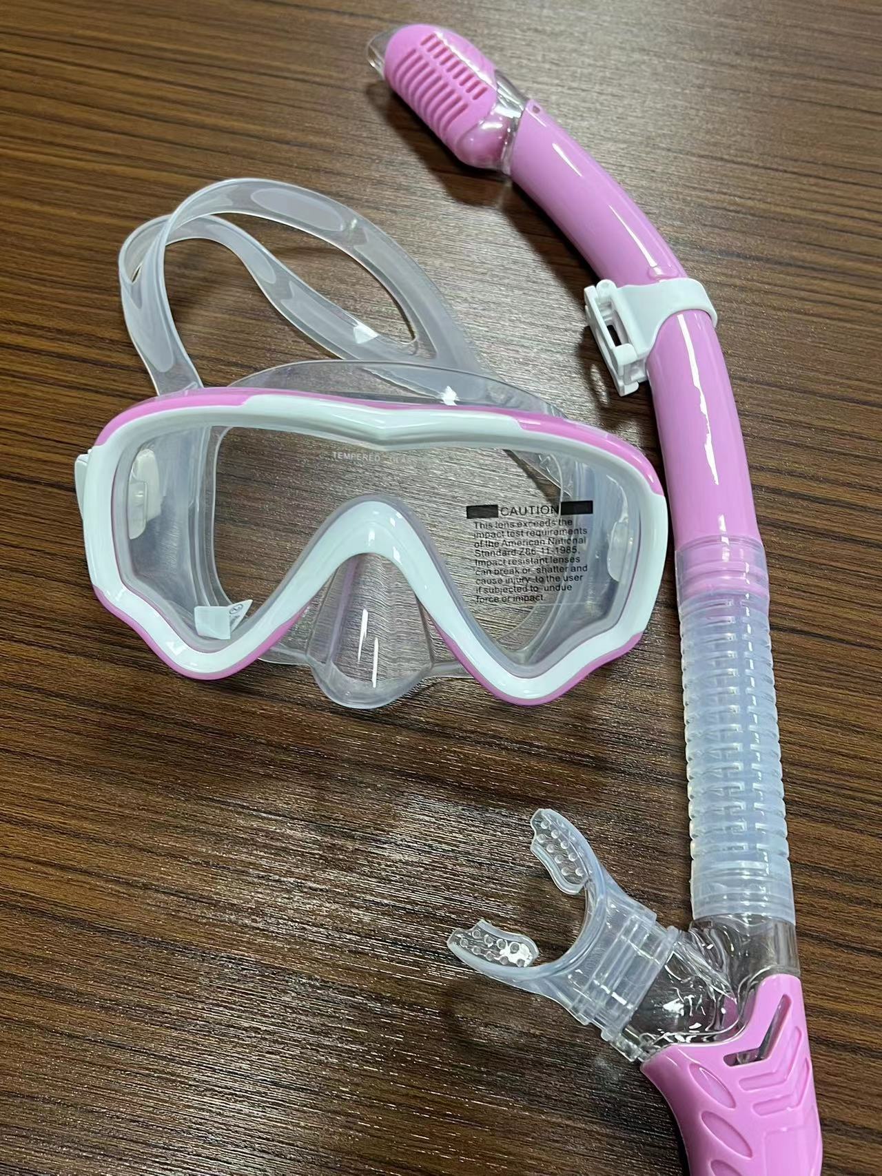 Purple Pink White