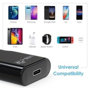 電話充電器20w携帯電話充電器の高速充電器無料サンプル (送料有料) - Product Image 5
