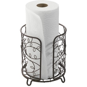 Thép miễn phí-đứng giữ khăn giấy các twigz Bộ sưu tập đồng giấy lưu trữ giá cho KICHEN - Product Image 1