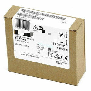 New and Original 6ES7 134-6GD01-0BA1 6ES7134-6GD01-0BA1 <strong>Analog</strong> <strong>Input</strong> <strong>Module</strong> Stock in Warehouse <strong>PLC</strong> Programming Controller - Product Image 1