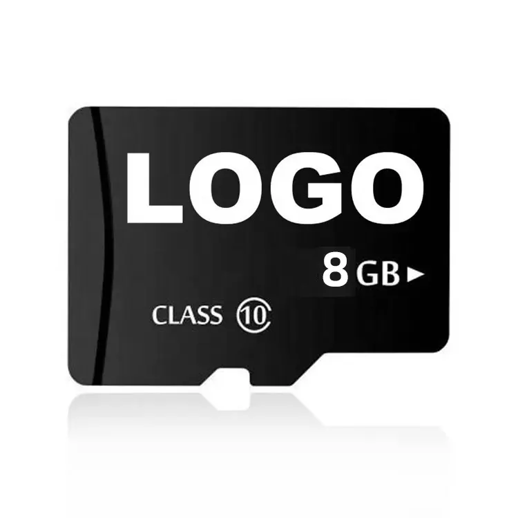 Werkspreis Speicherkarte SD-Karte 2 GB 4 GB 8 GB 16 GB 32 GB 64 GB 128 GB 516 GB TF-Karte für Mobiltelefonkaamera