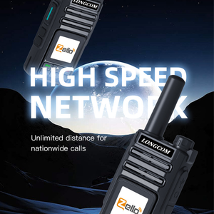 Intercomunicador Longcom Overseas Global Poc Sistema Android 4G Acceso completo a la red Wifi - Product Image 6