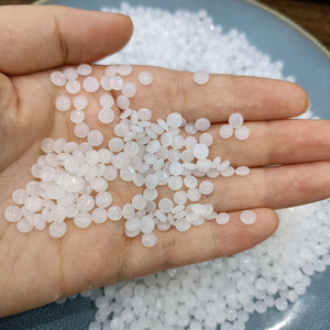 原始HDPE塑料颗粒树脂HDPE 7000f / HDPE 5502 / HDPE Tr144高密度聚乙烯HDPE颗粒颗粒 - Product Image 2
