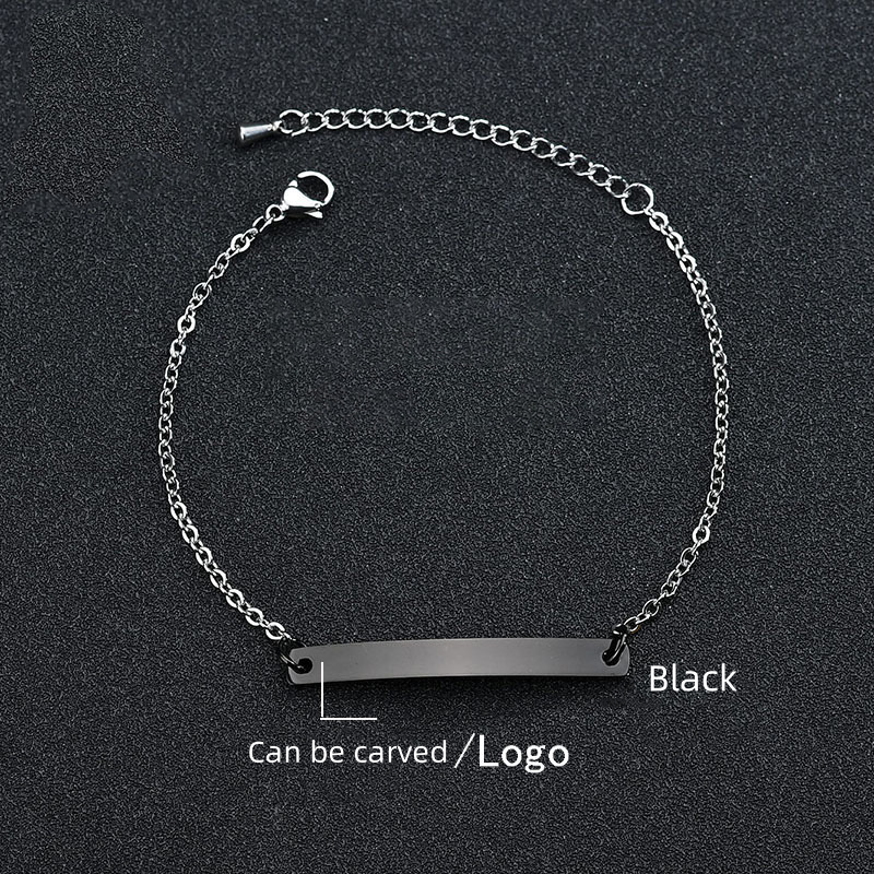 Women's Bracelet (Black)