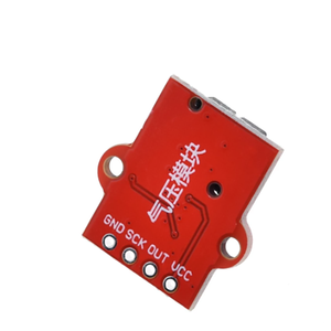Nuevo MÓDULO DE Sensor de presión DC 3,3 V 5V 0-40KPa conectar 2,5mm tubo suave placa controladora de nivel de agua líquida Digital para Arduino