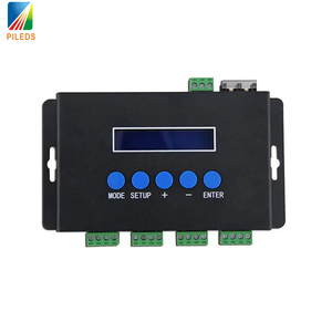 BC-204 BC204 Sacn E1.31 <strong>Controller</strong> Ethernet Madrixs <strong>Controller</strong> Ethernet Spi Ethernet to Spi/dmx Pixel Light Artnet <strong>Controller</strong> - Product Image 1