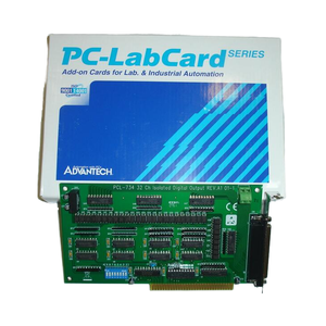 PCL-711B плата управления Advantech DB37, оригинальное качество, хорошая цена для Северной горной печи с температурой стекла - Product Image 6