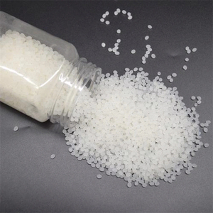 工厂高密度聚乙烯原始/回收hdpe颗粒HDPE原料价格 - Product Image 4