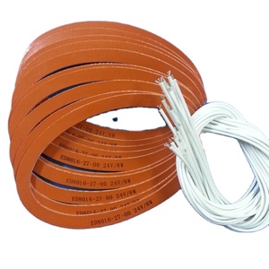 硅胶加热垫12V，医疗和视频设备的隔热和防冻保护。 - Product Image 1