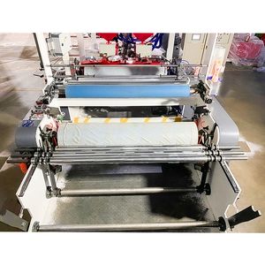 自动高品质高速LDPE HDPE LLDPE薄膜挤出机塑料吹膜机 - Product Image 6