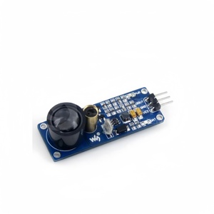 Módulo de seguimiento de sensor láser de reflexión difusa Seguimiento de línea en blanco y negro Detección y reconocimiento de obstáculos en escala de grises - Product Image 1