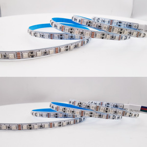 スマートLED RGB TVバックライトキット3M 5050 DC5V IP20フレキシブルUSB LEDストリップライト24キーIRリモコン付き - Product Image 6