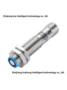 Luo cho GE lgub120 siê<span class=keywords><strong>u</strong></span> âm đo khoảng cách cảm biến M12 nhỏ điểm mù độ chính xác cao milimet cấp NPN & PNP đầ<span class=keywords><strong>u</strong></span> ra - Product Image 2