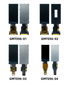 Modulo Display LCD da 0.96 pollici TFT di piccole dimensioni con risoluzione 80x160, interfaccia SPI, compatto e Versatile per varie applicazioni - Product Image 5