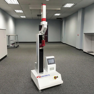 ASTM F1446/EN 1078 Helmet Strap Tensile Tester | <strong>Static</strong> &amp; <strong>Dynamic</strong> Force <strong>Testing</strong> Machine | Safety Helmet Strap Strength Equipment - Product Image 4