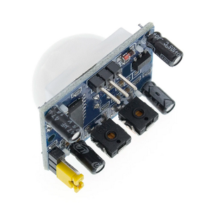 HC-SR501 PIRセンサーモジュールキット2個調整可能IRパイロエレクトリック赤外線モーション検出器ケーブルアセンブリ対応センサーキット - Product Image 4