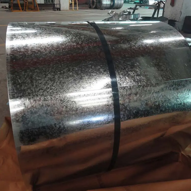 Shanghai Prime In Acciaio Prezzo Di Acciaio Inox Per Kg Zincato Bobina D'acciaio Per Le Coperture Materiale Esportatore