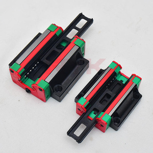Guías lineales de precisión de alta calidad de 15mm HGR15 HGH15CA, bloque de rodamiento de acero, Riel de guía lineal de alta calidad a precio de fábrica - Product Image 4