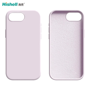 Iphone Apple silikon kılıf özel Logo için sıvı silikon kapak mikrofiber arka kabuk Iphone 16E 15 14 13 12 kılıf - Product Image 4