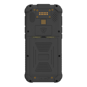 High Performance Mobile PDA <strong>Windows</strong> <strong>10</strong> 4G+64G GPS NFC 2D Barcode Scanner Industrial Logistic Pdas
