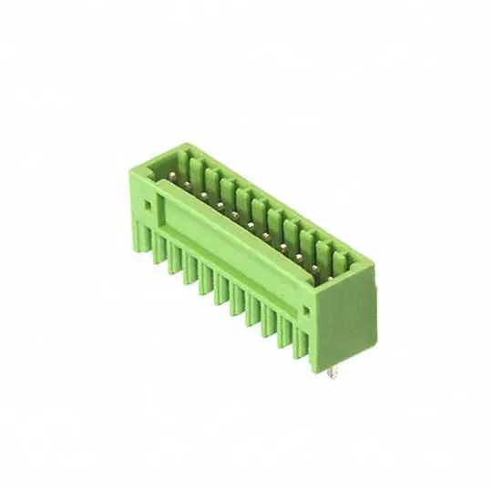 Kết nối ban đầu PCB thiết bị đầu cuối dây mcv 0.5/11-g-2. 5 1881642