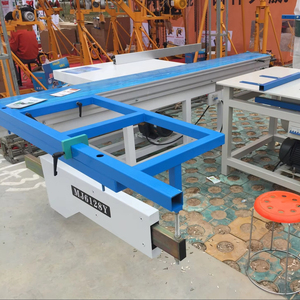 Istikrarlı platformu sürgülü masa sürgülü masa kesme ahşap testere makinesi mobilya mobilya yapımı sürgülü panel sawer - Product Image 2