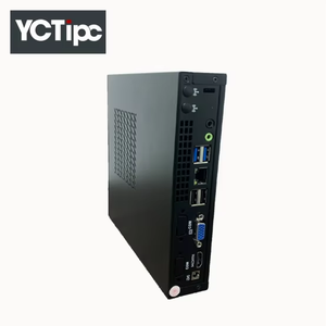 YCTipc OEM Mini-PC AMD R7 5700U 8 Kerne 12 Threads Win11 Linux Dual Display 4K HD DDR4 NVMe WIFI6 Business Desktop Computer