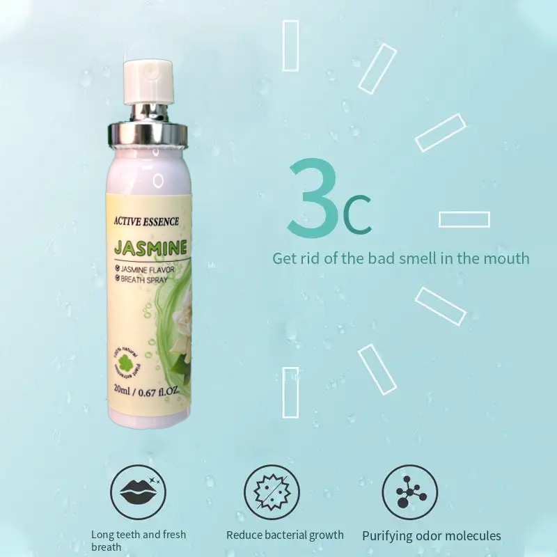jasmine 20ml/0.67 fl oz