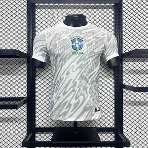 ブラジルチームタイ版ホームアンドアウェイスペシャルエディションジャージーナンバー10ネイマールサッカーシャツビンテージFCバルセロナシャツ - Product Image 2