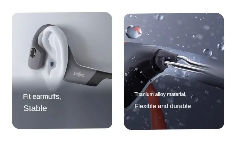 Shokz OpenSwim S710 Pro IP68 Waterproof Earphones | Bluetooth