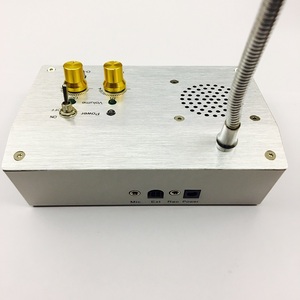 Sistema de intercomunicación con altavoz para ventana, sistema de Audio bidireccional para Hospital, banco, contador de billetes, KNDJ-1 - Product Image 6