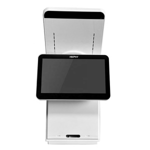 15.6&quot; Ordering Machine Desktop <strong>Computer</strong> Single Double Retail Pos Touch Screen Monitor All in One Pos <strong>System</strong> - Product Image 5