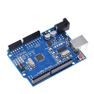 UNO R3 Development Board ATmega328P mit CH340G Straight Pin Header für Arduino UNO R3 Kits