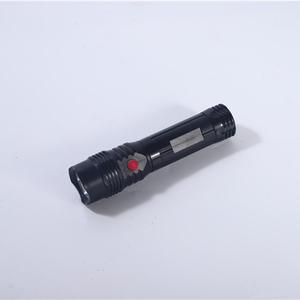 LED-Taschenlampe Magnetische Stretch-Arbeits scheinwerfer Multifunktions-Handlicht 4AAA-Batterien Taschenlampe - Product Image 2