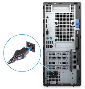 Dells OptiPlex 7090MT VGAポートデスクトップコンピューター (i7-11700プロセッサー付き) - Product Image 4