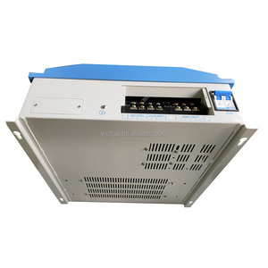 CE certificata 3KW 120V Wind solare ibrido PWM Controller con schermo LCD per 3000W generatore di Turbine eoliche - Product Image 4