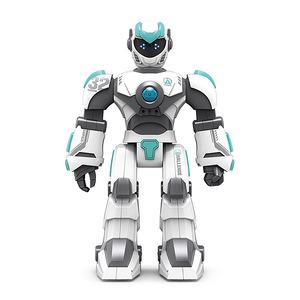 LEHOO Toys Subotech Education RCロボットプログラム可能なインテリジェント音声会話リモートコントロールロボット子供用 - Product Image 1