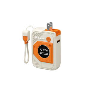The Latest Hot-selling AC Super Fast <strong>Charger</strong> with Cable Plug 22.5W Mobile Power Fast Charge - Product Image 1