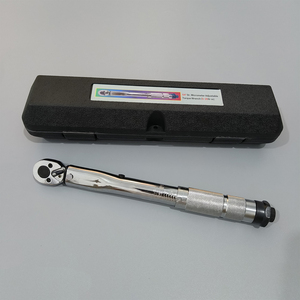 Có thể điều chỉnh 1/4 \ "5-25 N.m thép carbon ổ đĩa mô-men xoắn cờ lê cài sẵn xe đạp <span class=keywords><strong>Ratchet</strong></span> cờ lê cho DIY Metric OEM tùy chỉnh - Product Image 3